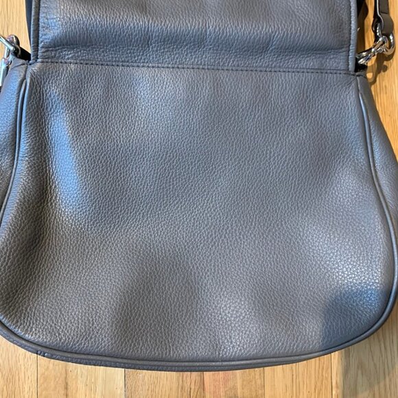 Marc Jacobs Empire City Messenger Leather Crossbody - Picture 8 of 13